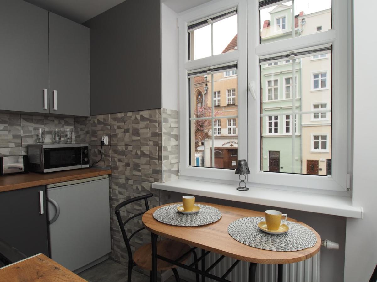 Grand-Tourist River Side Apartments Gdansk Exterior photo